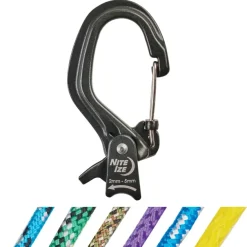 SPC45121 - NITE IZE CamJam SlideLock Mousqueton 1500lbs