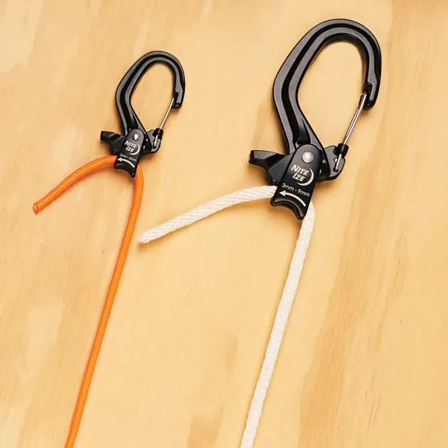 SPC45121 - NITE IZE CamJam SlideLock Mousqueton 1500lbs