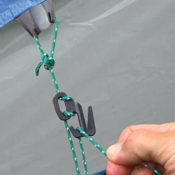 SPC32670 - Nite Ize Cordelette réfléchissante ShineLine verte 15 m