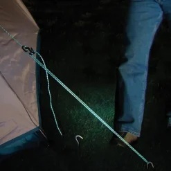 SPC32670 - Nite Ize Cordelette réfléchissante ShineLine verte 15 m