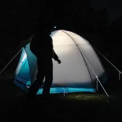 SPC32670 - Nite Ize Cordelette réfléchissante ShineLine verte 15 m