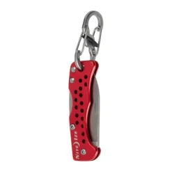 SPC19372 - Nite Ize couteau porte clef bleu