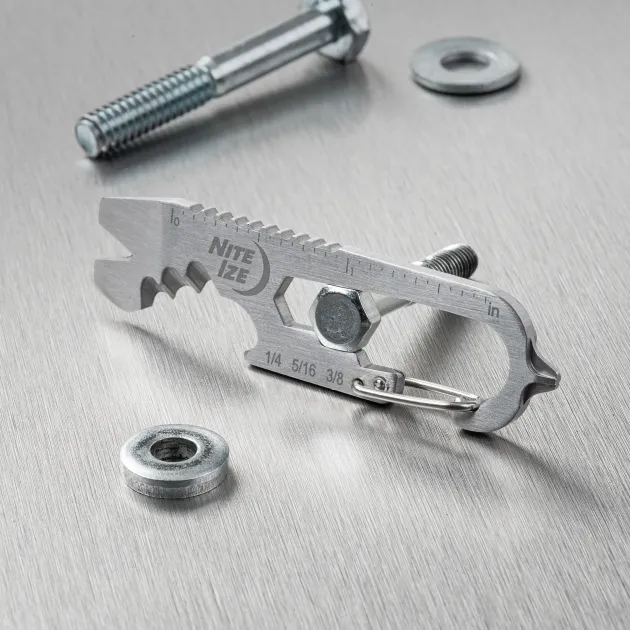SPC33026 - Nite Ize DoohicKey + key tool
