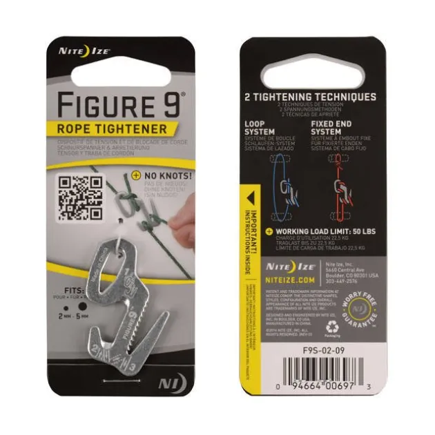 SPC07313 - Nite Ize Figure 9 petit