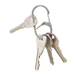 SPC32674 - Nite Ize G-Series N° 1 pack de 2 argent