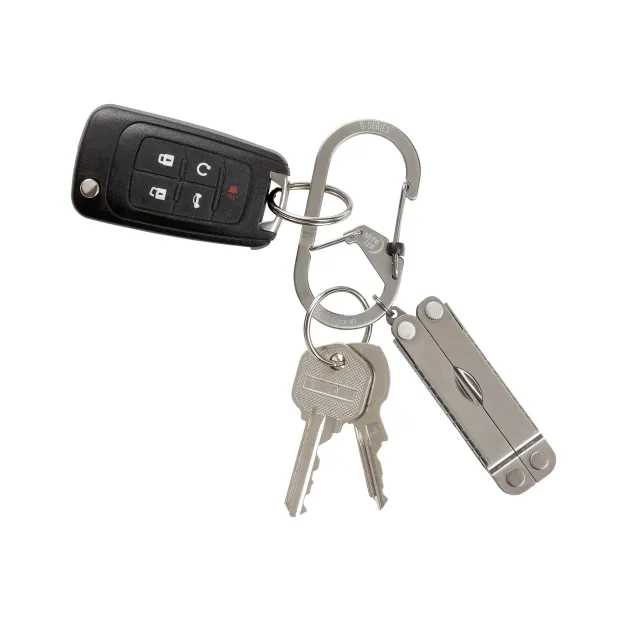 SPC37689 - Nite Ize G-Series Slidelock N° 3 acier