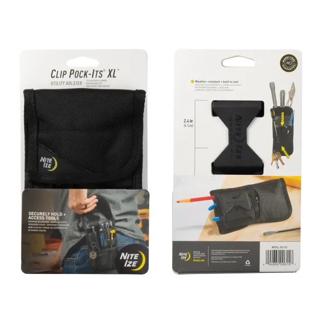 SPC9144 - Nite Ize Holster Clip Pock-its XL