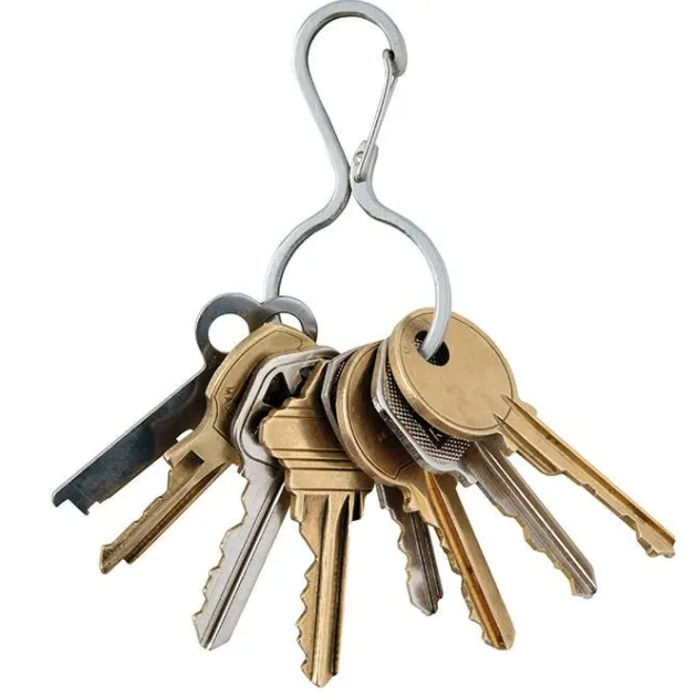 SPC11901 - Nite Ize Infini-key Acier Inox
