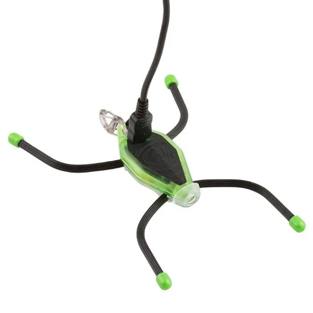 SPC35462 - Nite Ize Microlampe rechargeable Buglit Coyote/Noir
