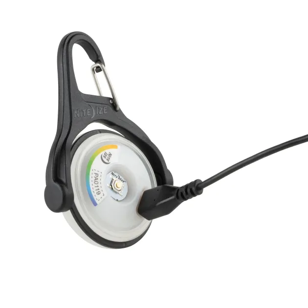 SPC35472 - Nite Ize Micro lanterne rechargeable Disc-O