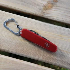 SPC12890 - Nite Ize Mousqueton Slidelock N° 4 Acier