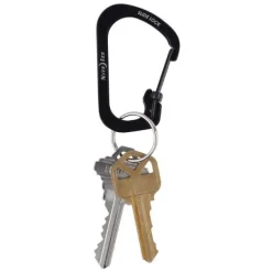 SPC12883 - Nite Ize Mousqueton Slidelock N° 2 Noir