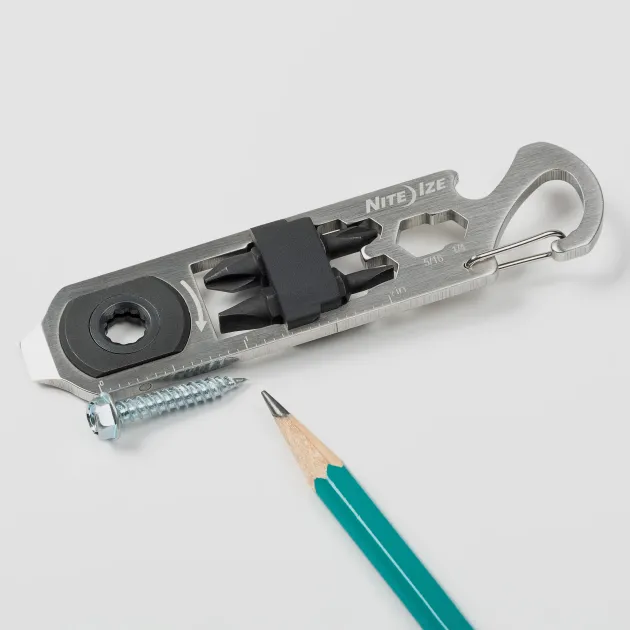 SPC35464 - Nite Ize outil DoohicKey ratchet key