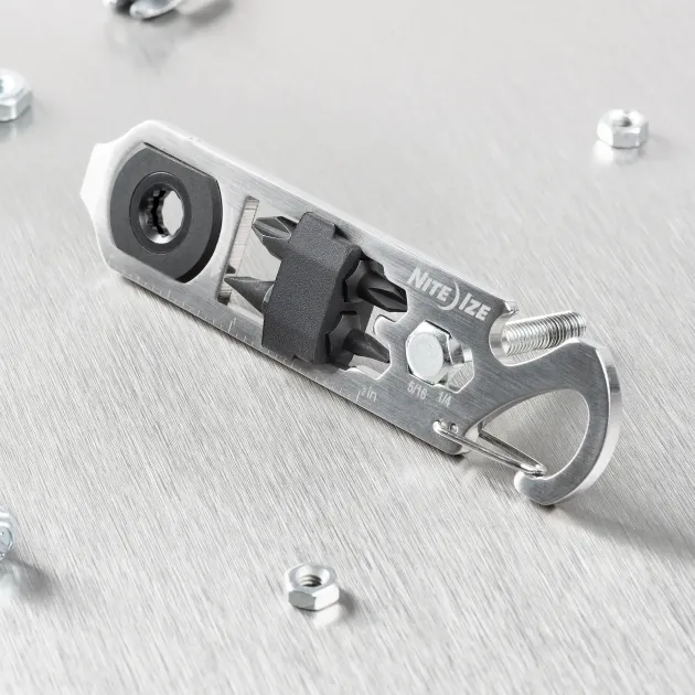 SPC35464 - Nite Ize outil DoohicKey ratchet key