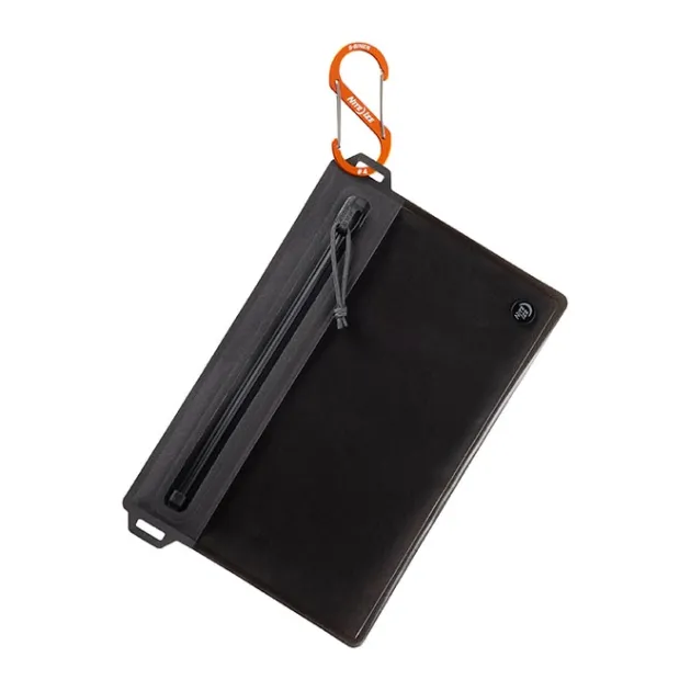 SPC32659 - Nite Ize Pochette étanche RunOff médium charbon