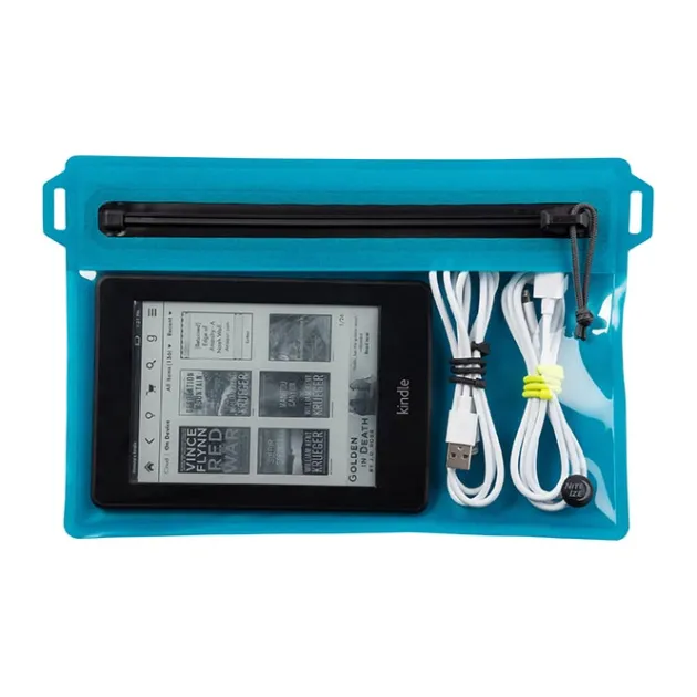 SPC32659 - Nite Ize Pochette étanche RunOff médium charbon
