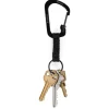 SPC14736 - Nite Ize Porte clefs Slidelock acier N°3 noir