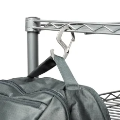 SPC32681 - Nite Ize S-Biner Hook'N Hold inox
