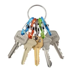 SPC16946 - Nite Ize S-Biner KeyRing Locker
