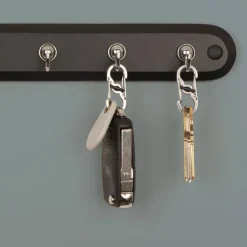 SPC11111 - Nite Ize S-Biner Microlock acier noir par 2