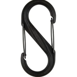 SPC19163 - Nite Ize S-Biner #6 plastique noir