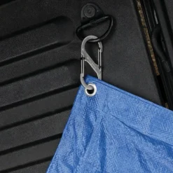 SPC19149 - Nite Ize S-Biner Slidelock N° 3 acier noir