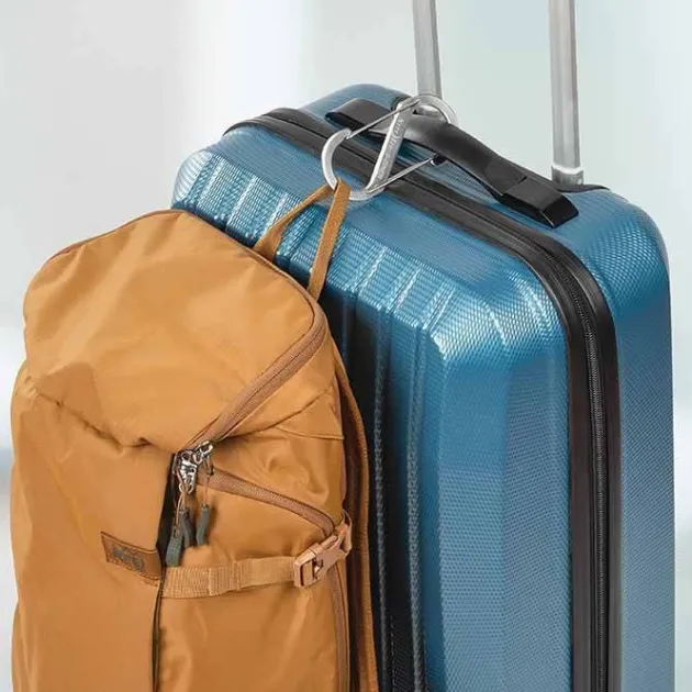 SPC15640 - Nite Ize S-Biner Slidelock Set N° 2, N° 3, N° 4 Acier