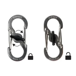 SPC16947 - Nite Ize Slidelock Keyrack Acier inoxydable