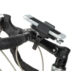 SPC33029 - Nite Ize Support téléphone rotatif noir pour guidon Squeeze