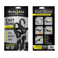 SPC7308 - Nite Ize Tendeur ajustable Knotbone N° 9