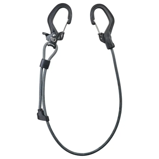SPC45120 - NITE IZE Tendeur with CamJam SlideLock - Aluminum - Black