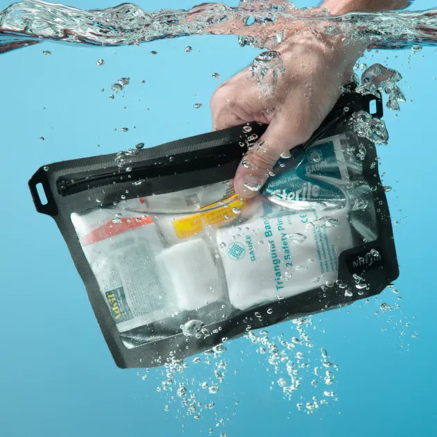 SPC37687 - Nite Ize Trousse étanche 3-1-1 RunOff grise