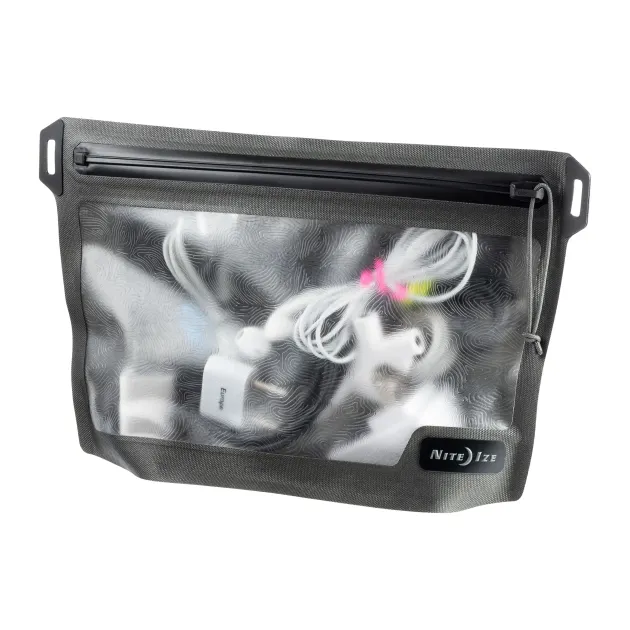 SPC37687 - Nite Ize Trousse étanche 3-1-1 RunOff grise