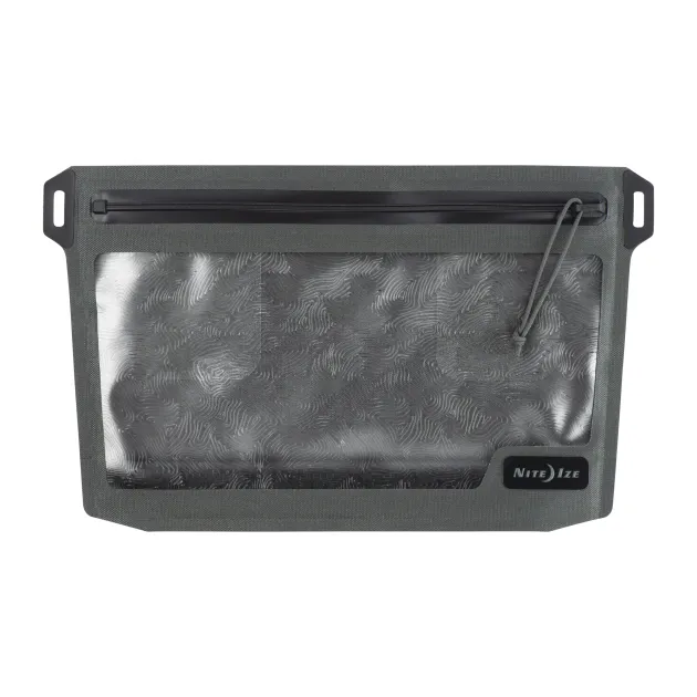 SPC37687 - Nite Ize Trousse étanche 3-1-1 RunOff grise