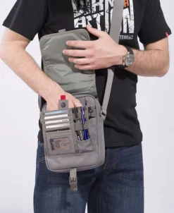 SPC21943 - Pentagon Messenger bag Coyote