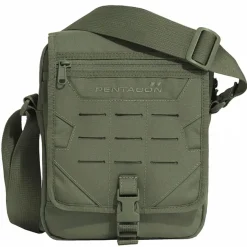 SPC21944 - Pentagon Messenger bag Olive