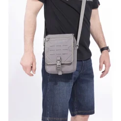 SPC21944 - Pentagon Messenger bag Olive