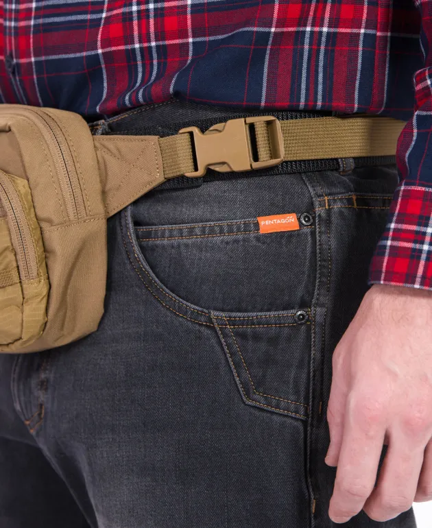 SPC21961 - Pentagon Sacoche Protean Olive