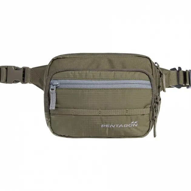 SPC21961 - Pentagon Sacoche Protean Olive