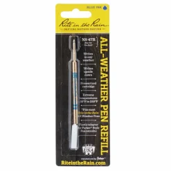 SPC12835 - RITE IN THE RAIN All Weather Pen Refill - BLEU - 47R