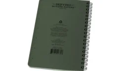 SPC15008 - RITE IN THE RAIN 973 All-Weather Notebook 11,7x17,8cm OLIVE