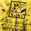 SPC12832 - RITE IN THE RAIN Carnet Tout Temps 10x15cm 746 NOIR