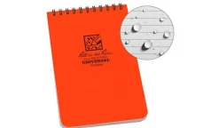 SPC17551 - RITE IN THE RAIN Carnet Tout Temps 10x15cm OR46 Orange