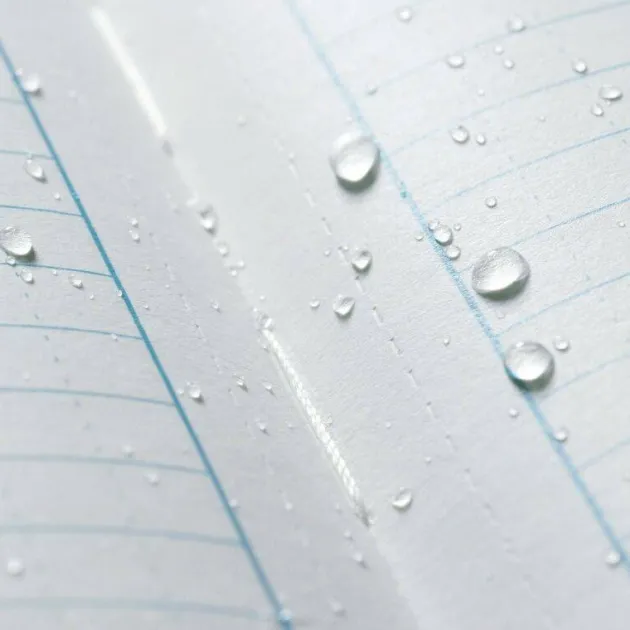 SPC42678 - RITE IN THE RAIN 370F-LG Waterproof Book - 223 x 175 mm - 80 Feuilles JAUNE