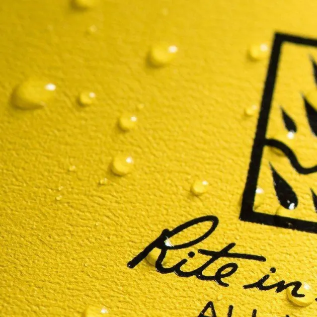 SPC42678 - RITE IN THE RAIN 370F-LG Waterproof Book - 223 x 175 mm - 80 Feuilles JAUNE