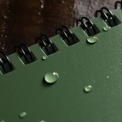 SPC15011 - RITE IN THE RAIN 973-MX Carnet Tout Temps 21x29,7cm OLIVE