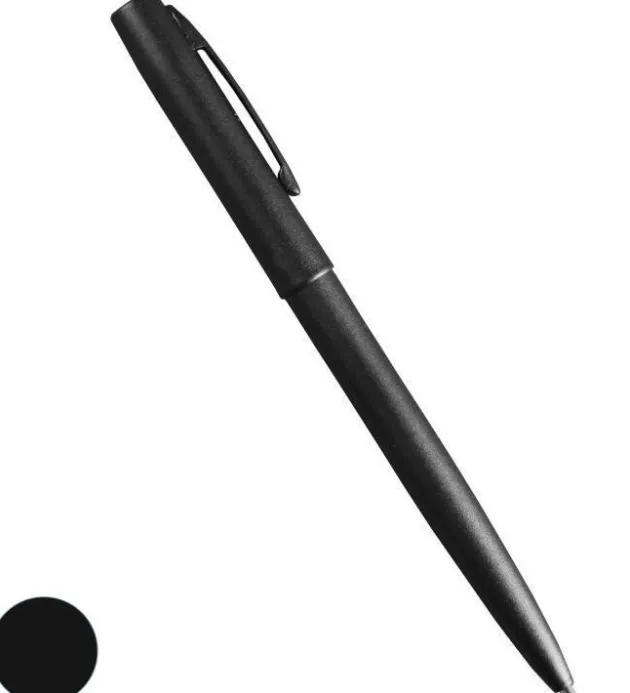 SPC12434 - RITE IN THE RAIN Nº 97 Tactical Clicker Pen Noir - Encre Noir