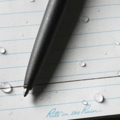 SPC12434 - RITE IN THE RAIN Nº 97 Tactical Clicker Pen Noir - Encre Noir