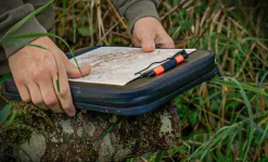 SPC42682 - RITE IN THE RAIN 297 Organizer Monsoon Field Desk OLIVE/NOIR