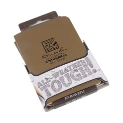 SPC19626 - RITE IN THE RAIN 971TFX-M TAN Carnet Tout Temps 8,3x11,7cm 3 pcs TAN